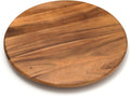 Acacia Wood Lazy Susan Turntable D8621