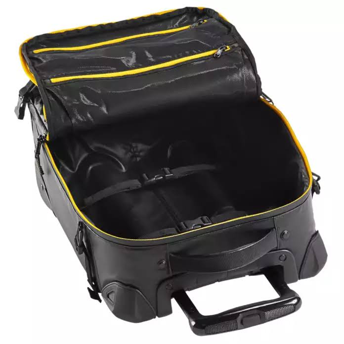 Black 40 L Convertible Carry-On Bag W92757