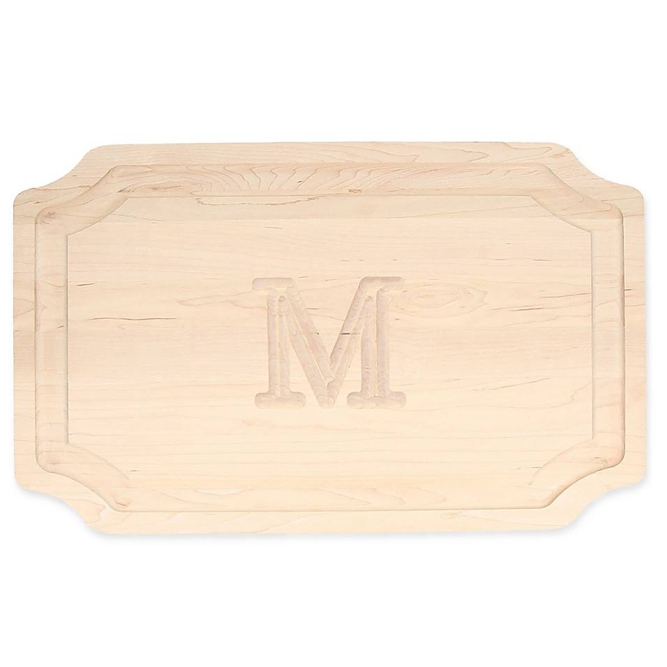 Maple Carving Board L46794