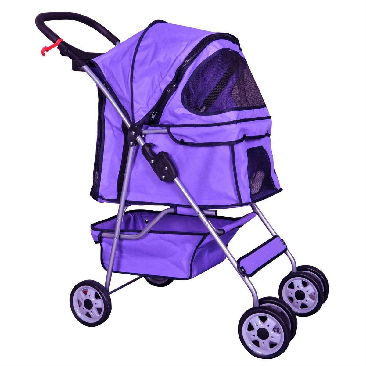 Folding Pet Carrier Stroller O61922