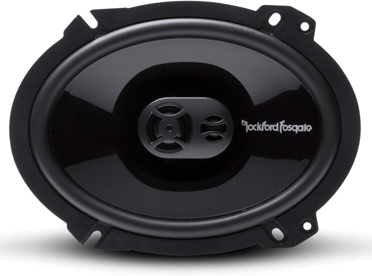 6"x8" 3-Way Full Range Speaker (Pair) M26163