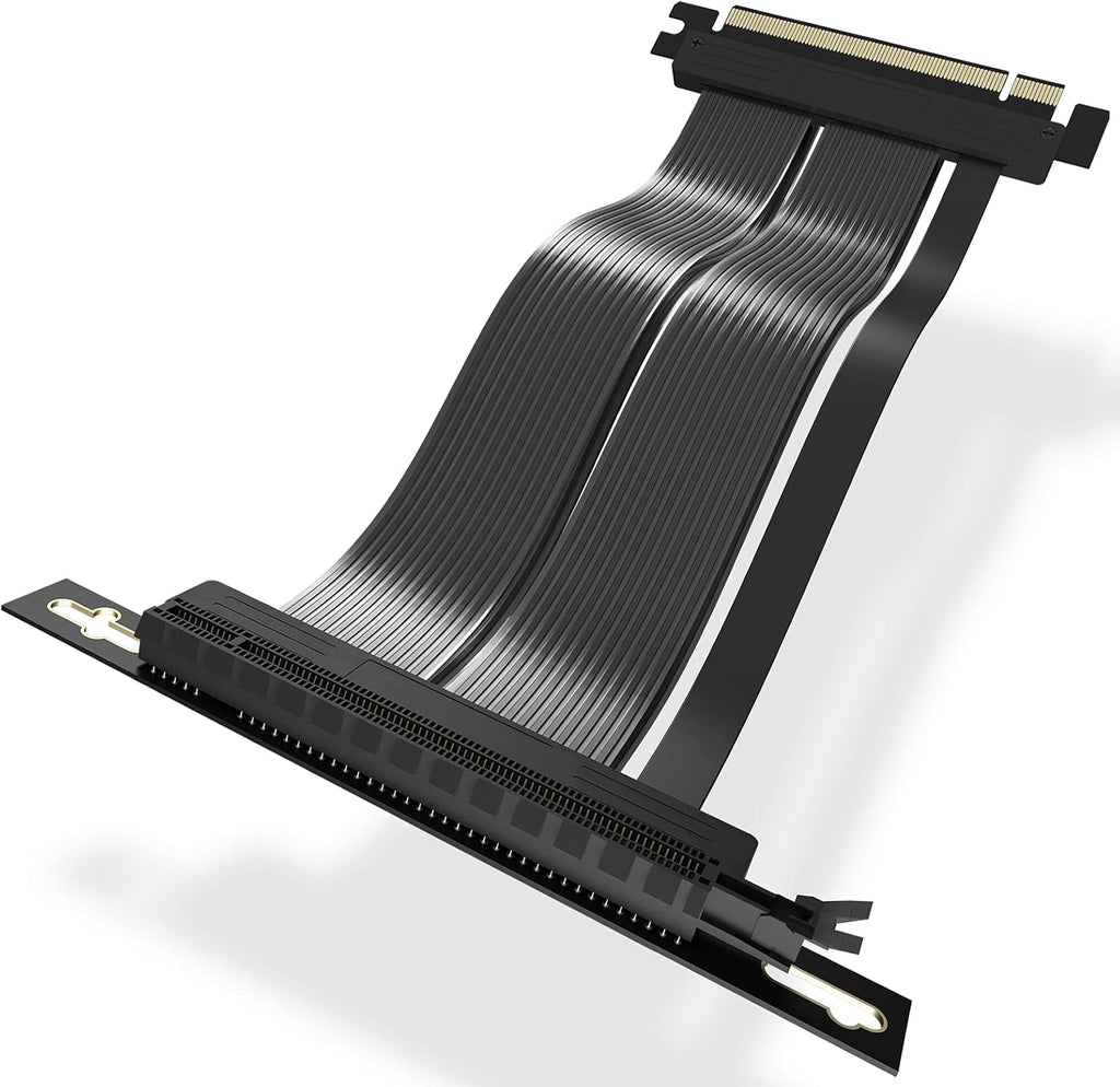 PCIE 4.0 16x Shielded Riser Cable 20CM H266596