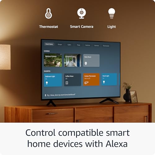 Fire TV Stick HD with Alexa Voice Remote R6500