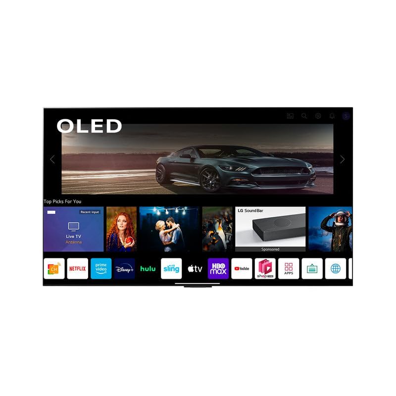 Outdoor Smart TV 4K OLED H773809