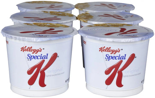 1.25 Oz 6 Ct Cereal-In-A-Cup G3385