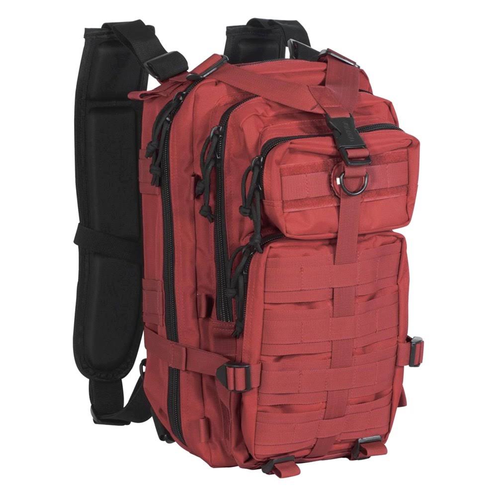 Level III Assault Red Z160959