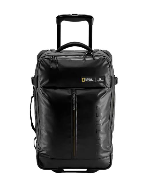 Black 40 L Convertible Carry-On Bag W92757