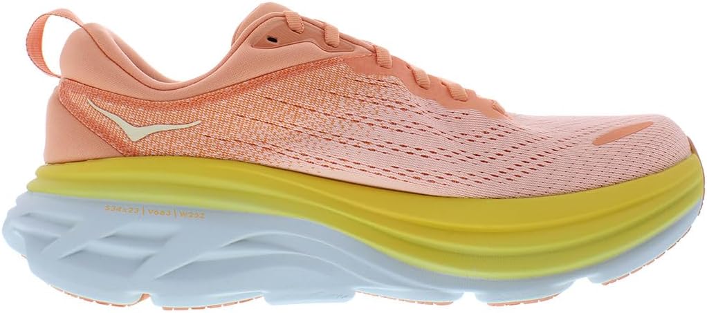 Shell Coral Peach Parfait Women's Shoes Size 8 R998