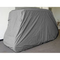 6 Passengers Golf Cart Cover in Grey H426327