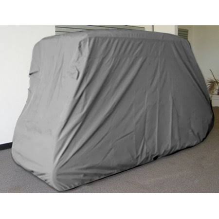 6 Passengers Golf Cart Cover in Grey H426327