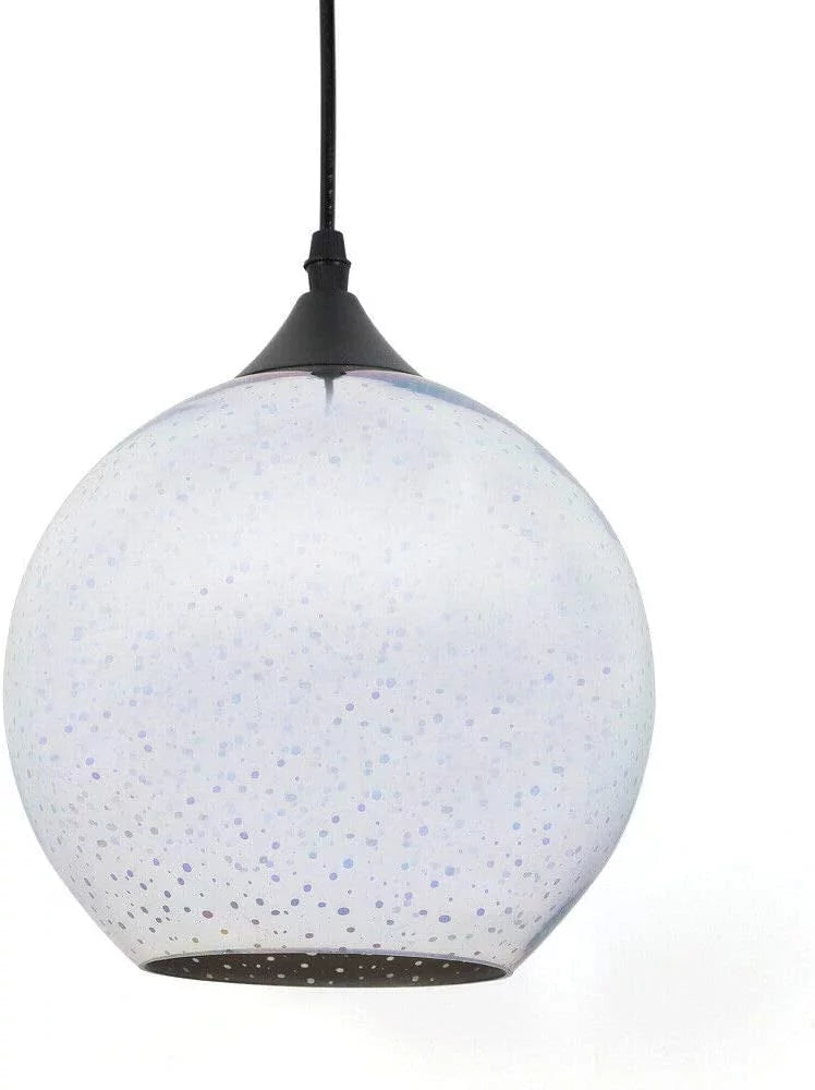 3D Art Ball Pendant Light Glass Chandelier A88088