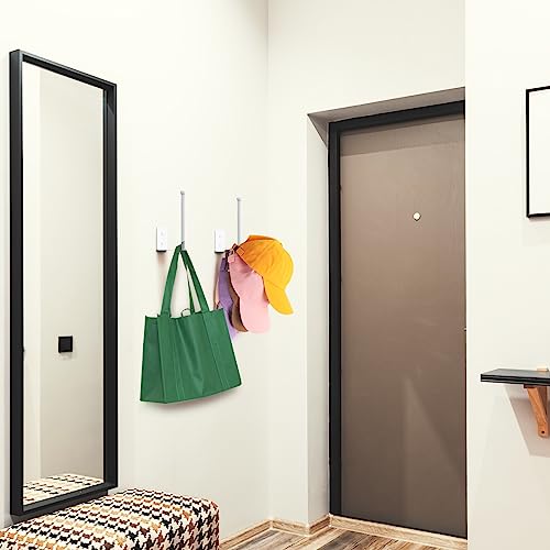 2 Pack Stainless Steel Hat Rack Organizer U557978