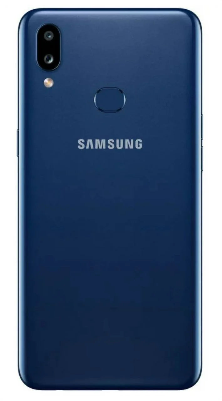 Open Box Samsung Galaxy A10s 32GB GSM Unlocked Blue H950921