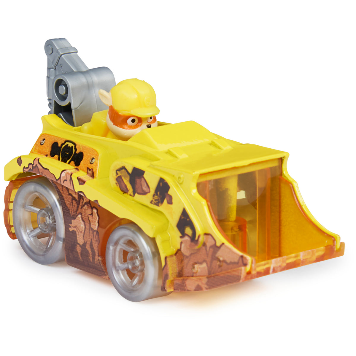 Die-Cast Rubble Vehicle, 1:55 Scale W850