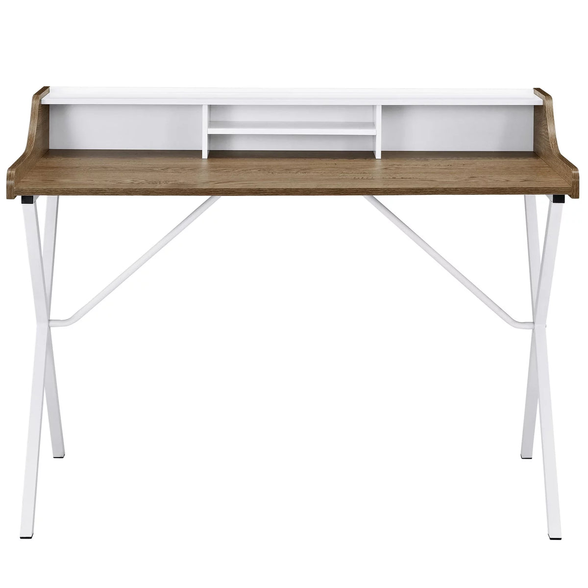Walnut Office Desk D1364