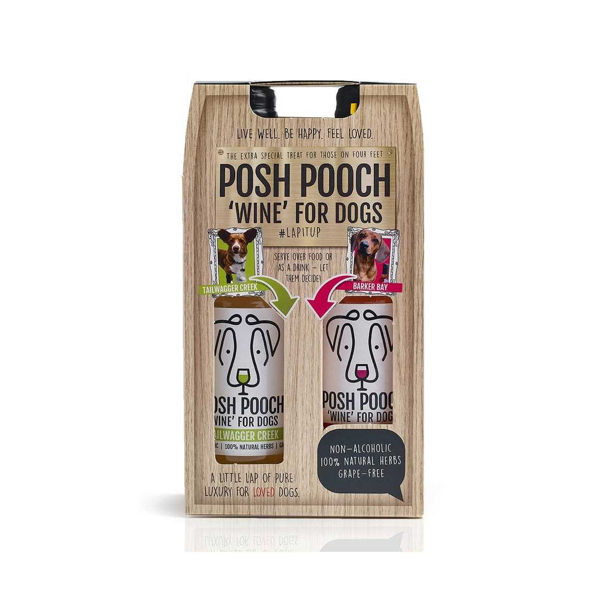 Dog Wine Duo Pack D972104