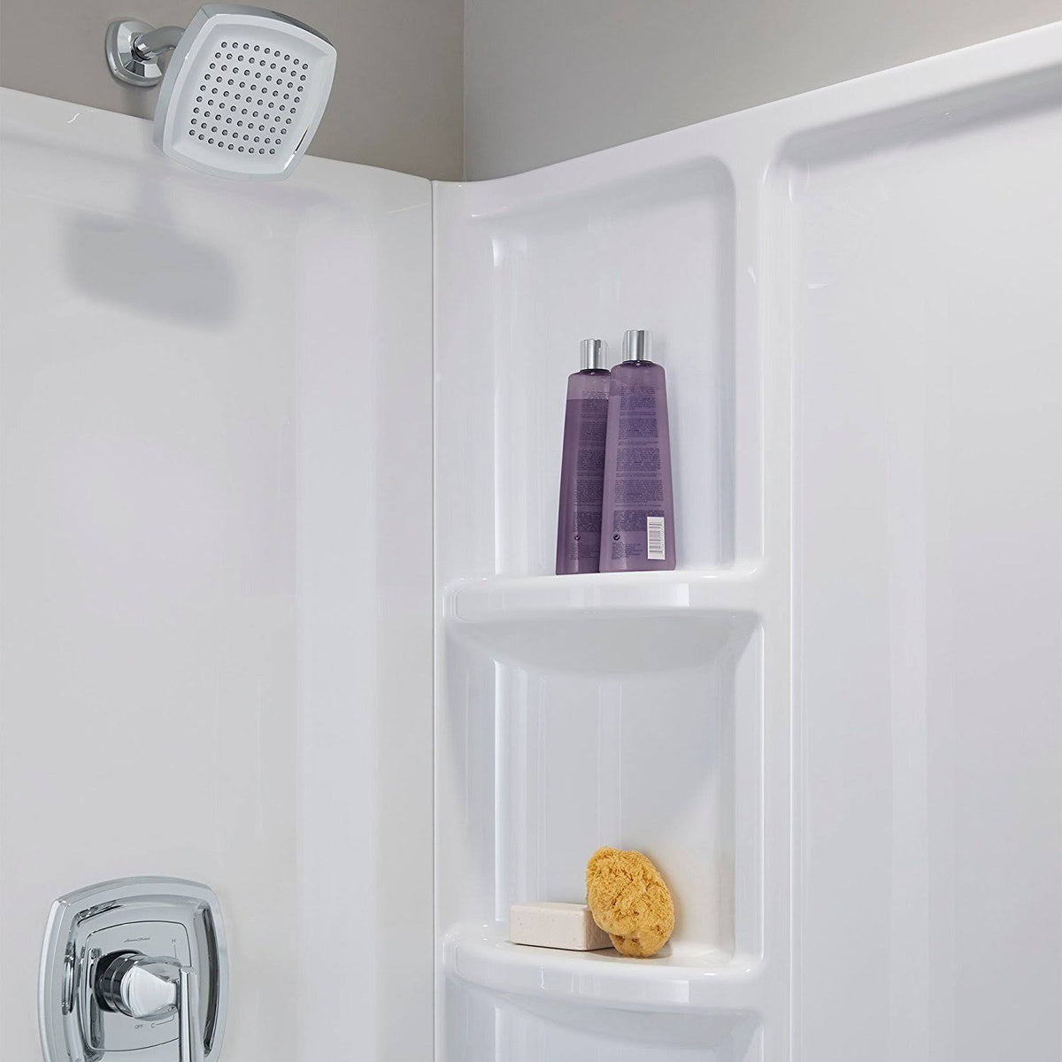 Polished Chrome Shower Trim M627642