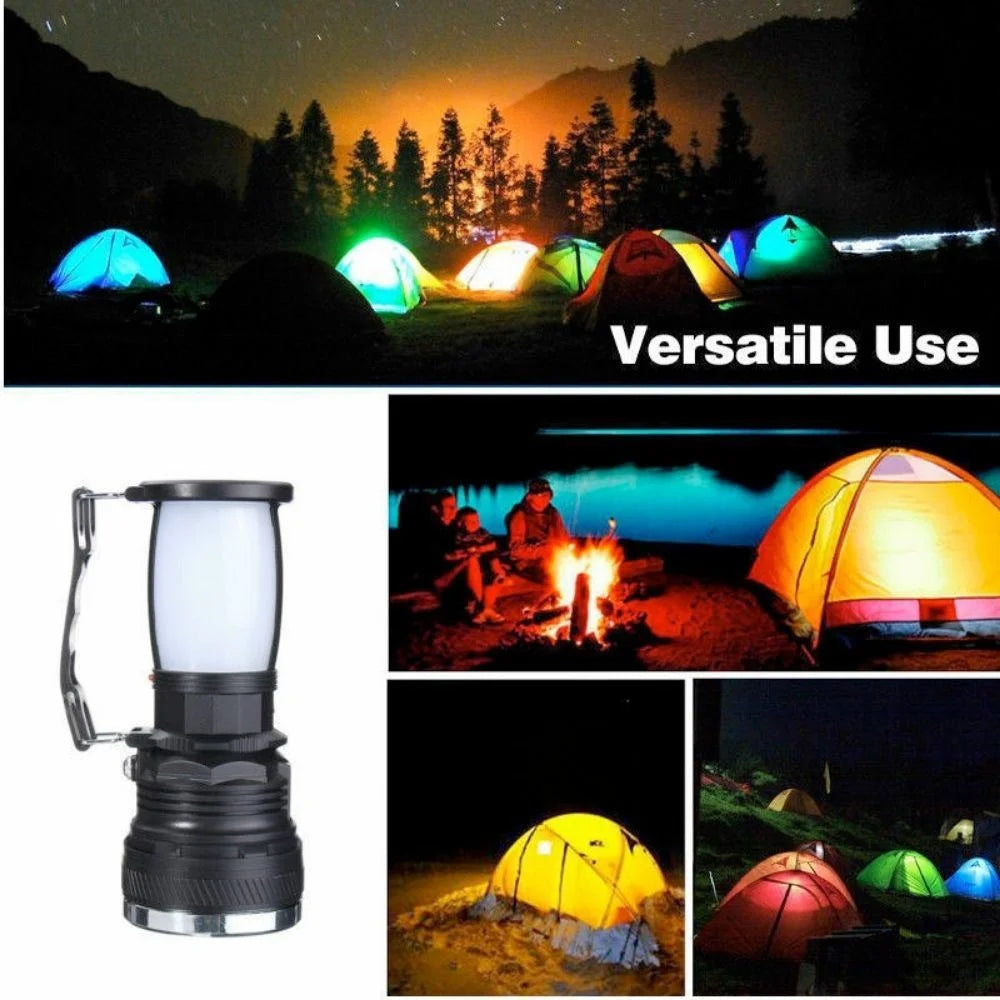 Rechargeable LED Camping Lantern Y457042