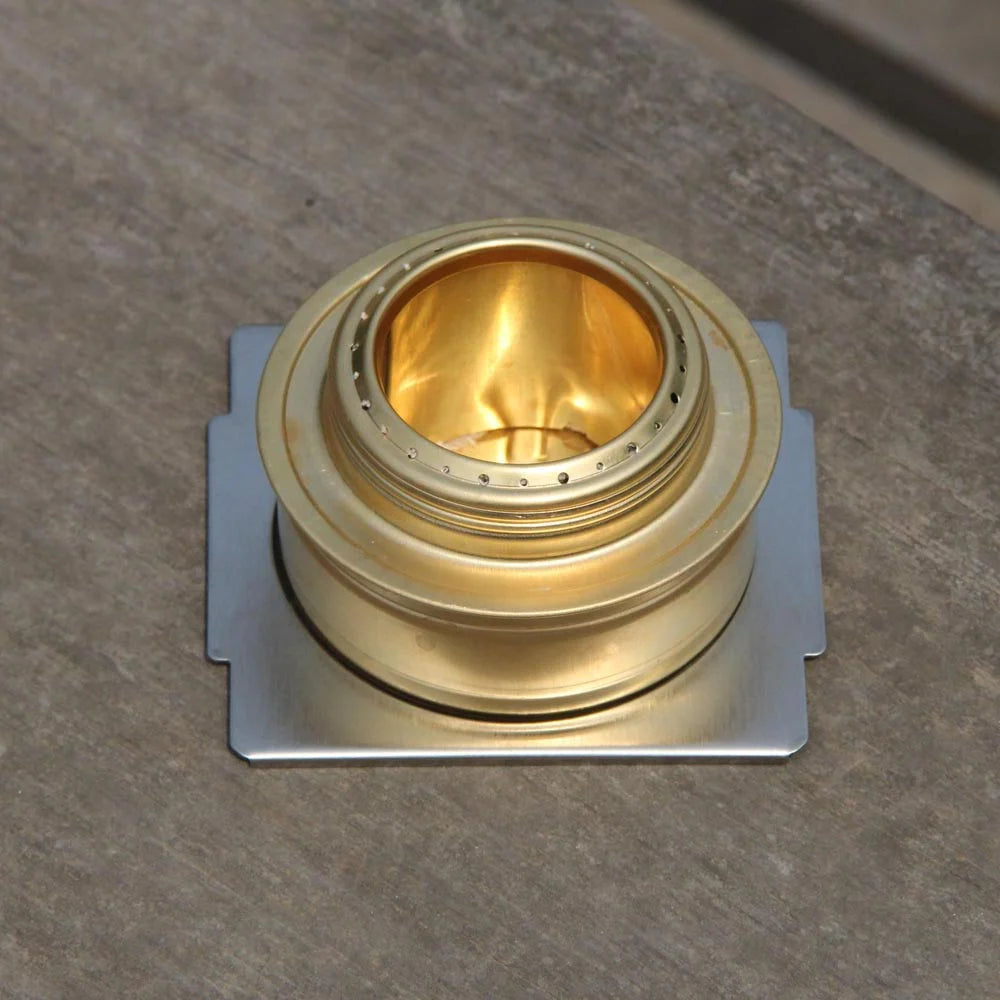Stainless Steel Wood Stove N655937