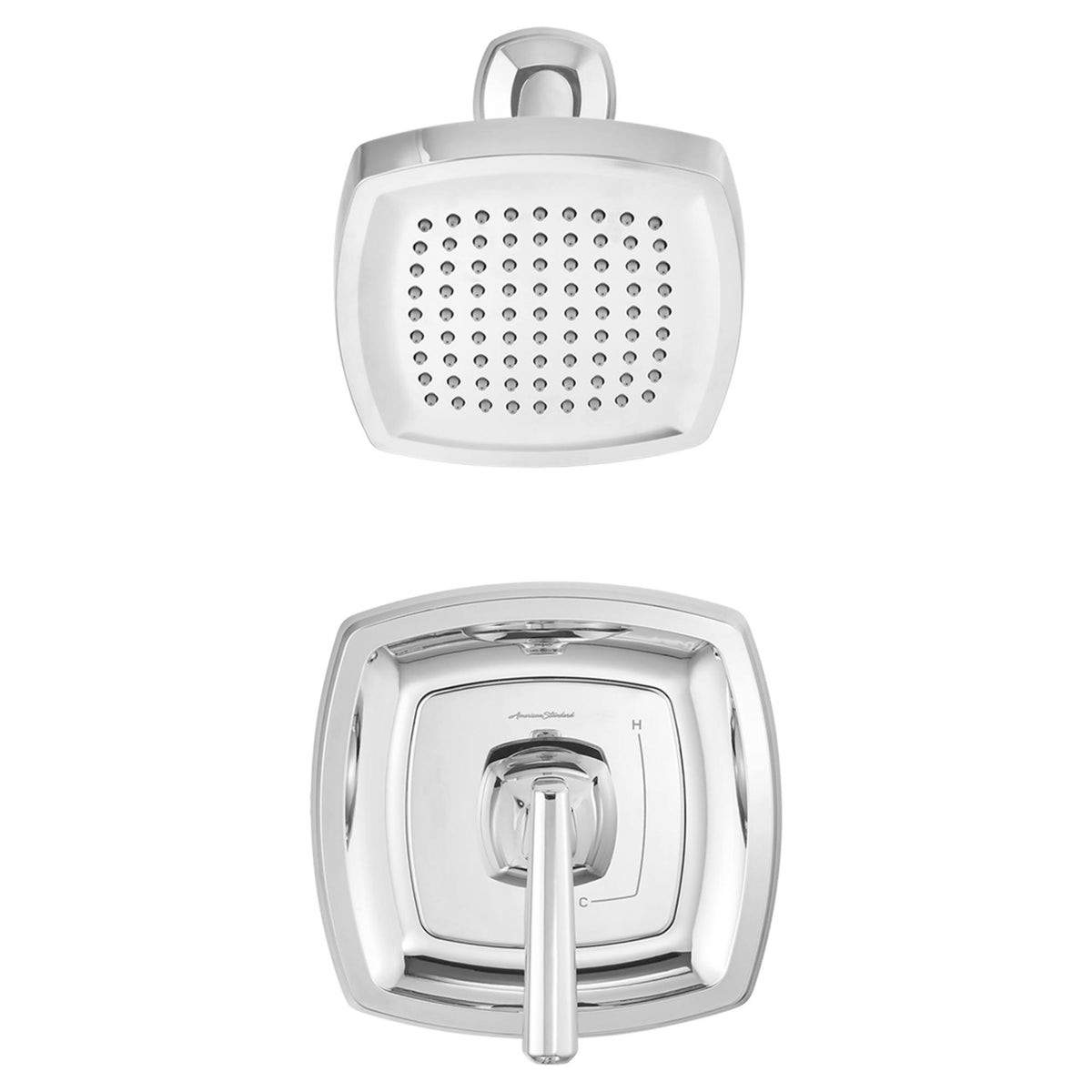 Polished Chrome Shower Trim M627642