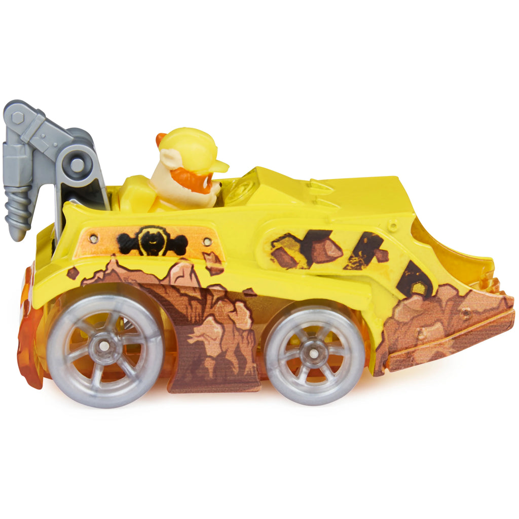 Die-Cast Rubble Vehicle, 1:55 Scale W850
