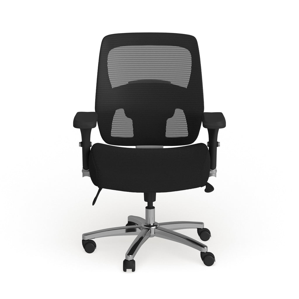 Black Mesh Ergonomic Office Chair T209613