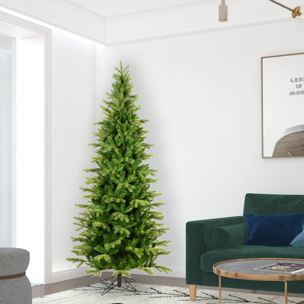 7.5 x 44 x 22 Balsam Spruce Slim W242356