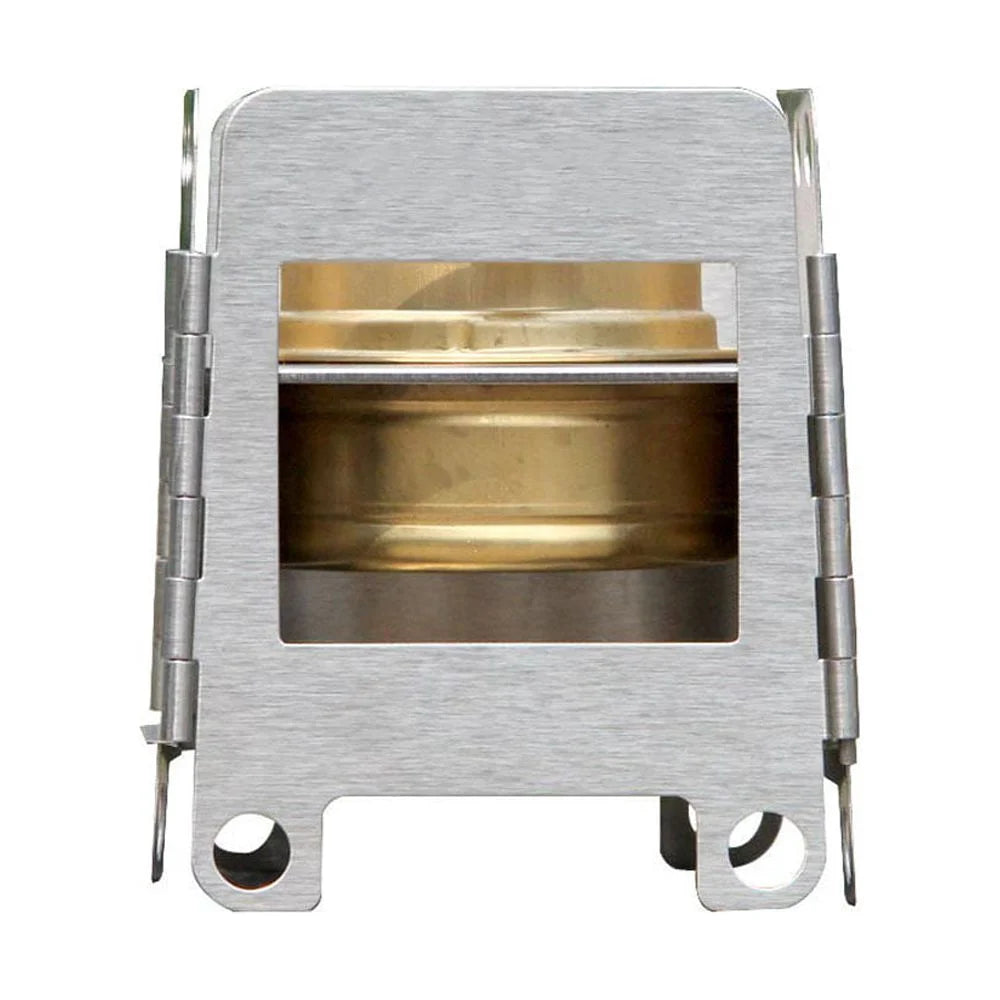 Stainless Steel Wood Stove N655937