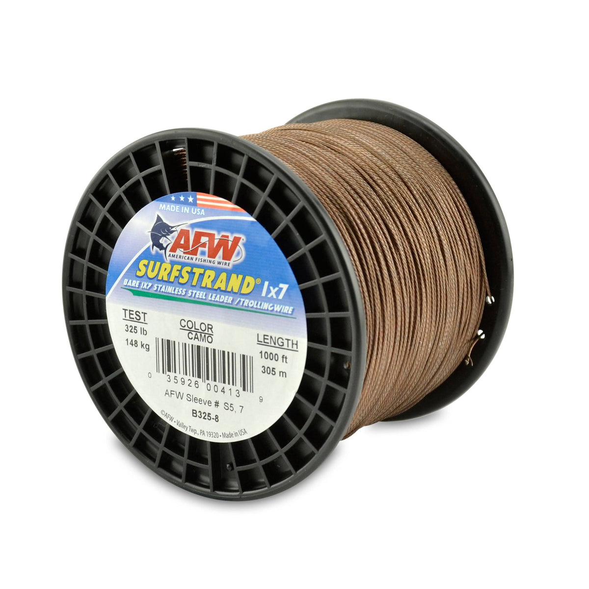 Stainless Steel Leader Wire F92074