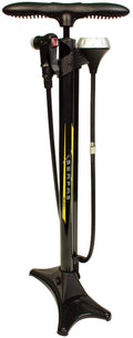 Black Floor Pump D500649