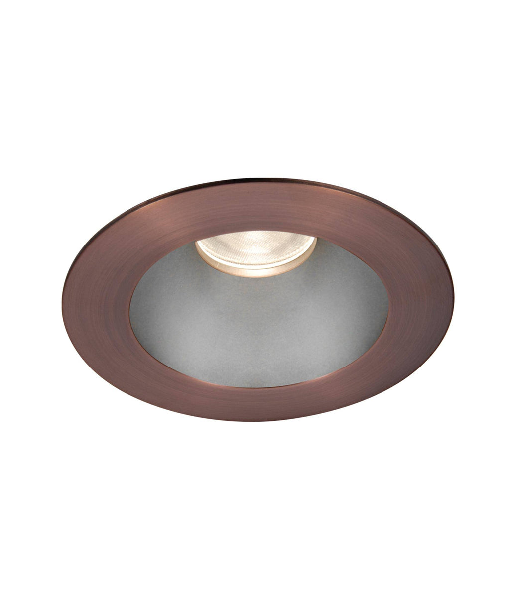 Haze/Copper Bronze LED High Output Trim W78162