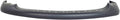 Front Upper Bumper Cover Primed Pack of 2 Z19311