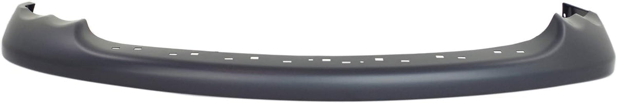 Front Upper Bumper Cover Primed Pack of 2 Z19311