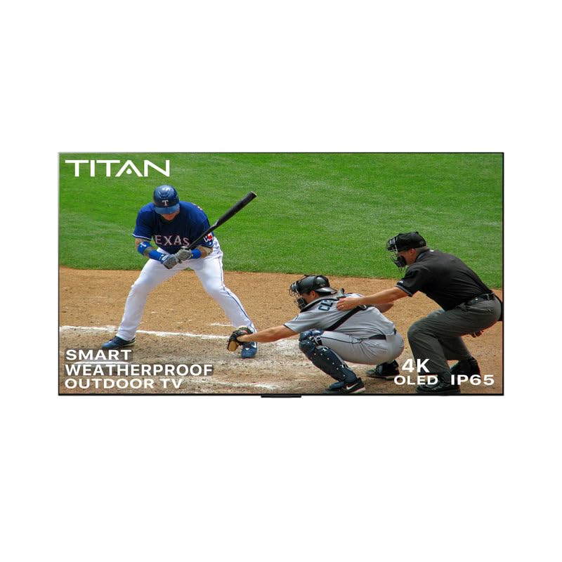 Outdoor Smart TV 4K OLED H773809