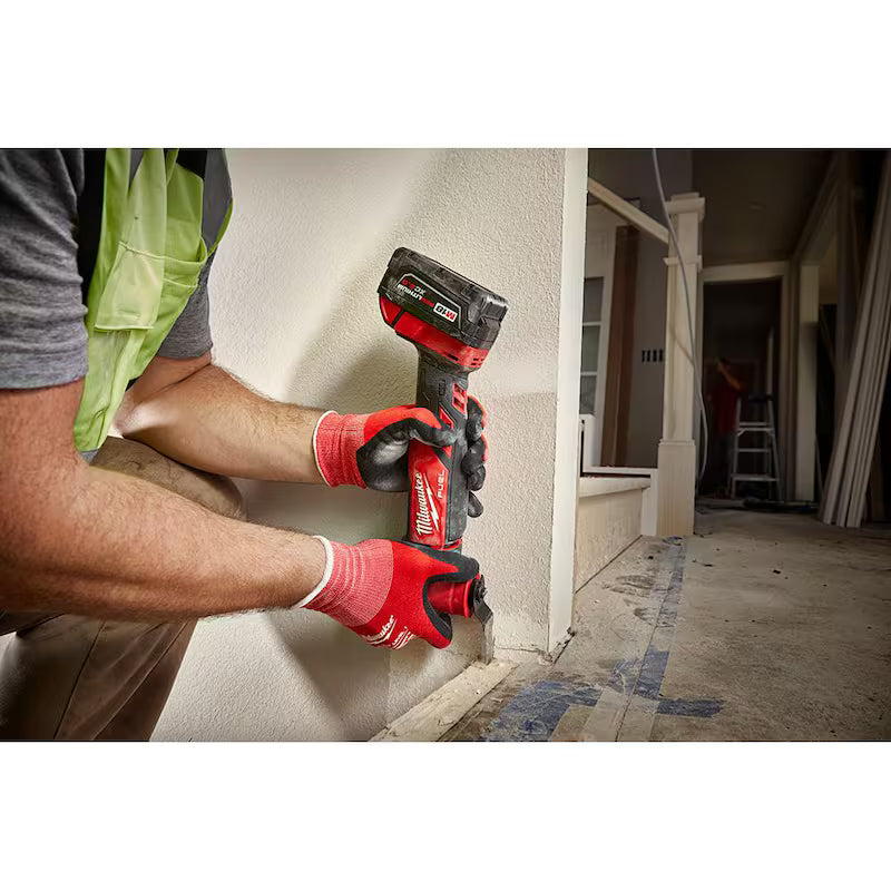 18V Cordless Brushless Oscillating Multi-Tool N701020