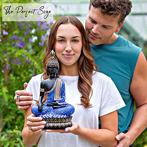 12.5" Buddha Statue Z757561
