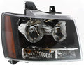 Passenger Side Composite Halogen Headlight O91359