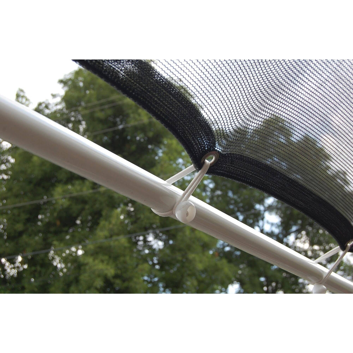 Black Shade Canopy A456