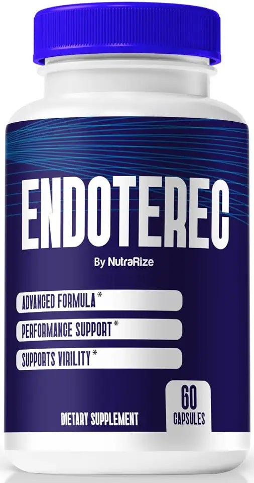 All Natural Support Supplement 60 Capsules P788118