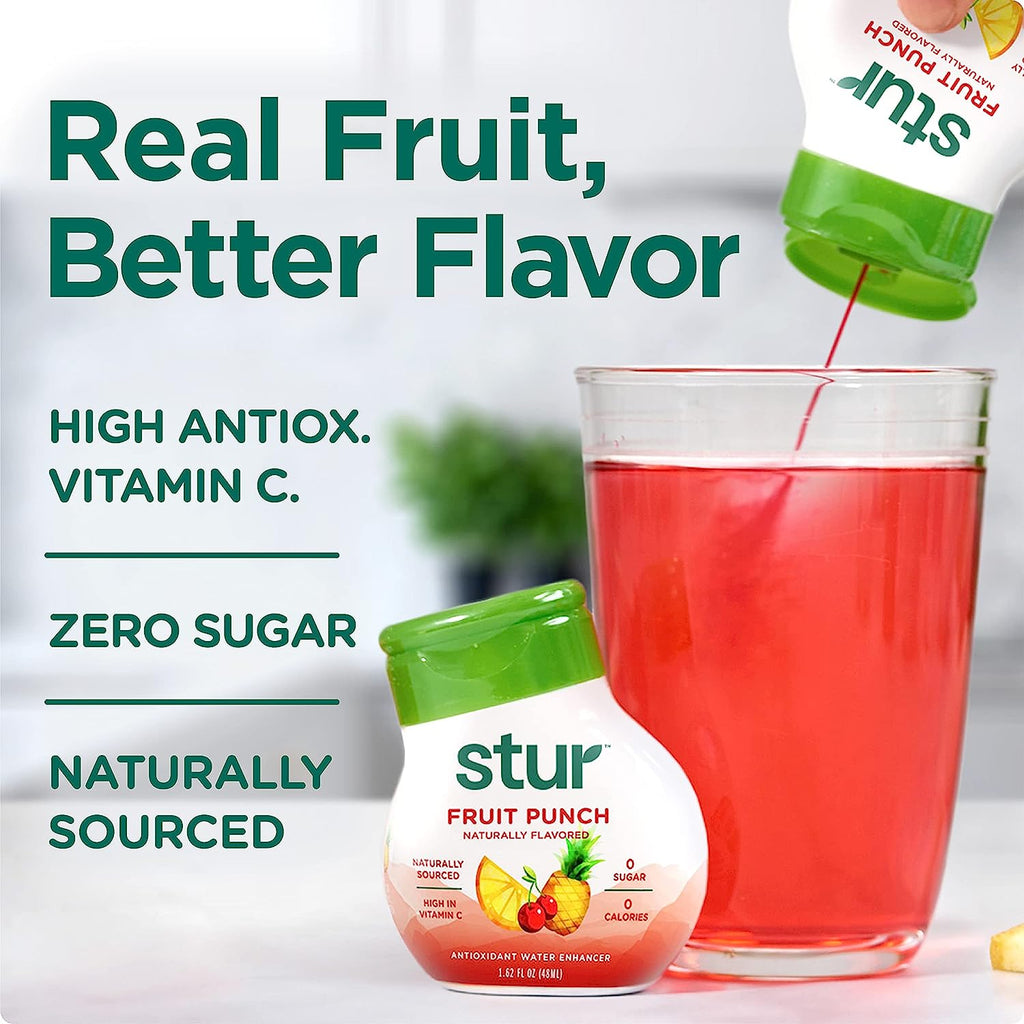 Liquid Water Enhancer Variety, Sugar Free, Zero Calories, 5 Bottles N57761
