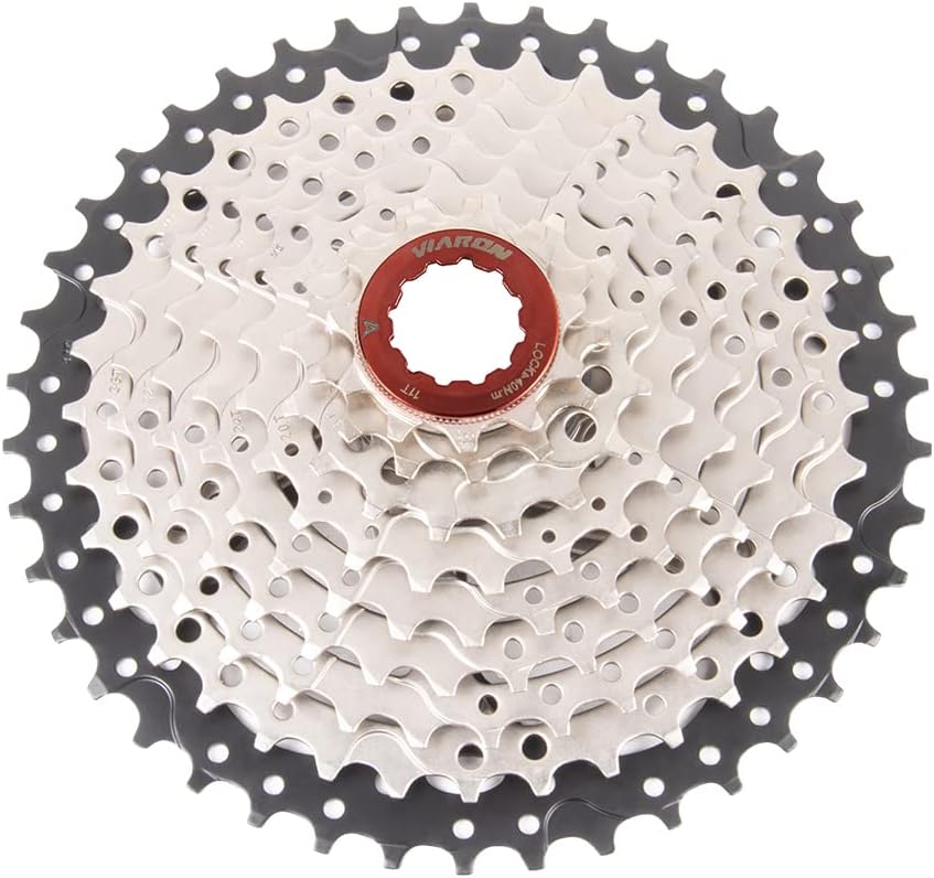9 Speed 11-46T Silver Bike Cassette W779052