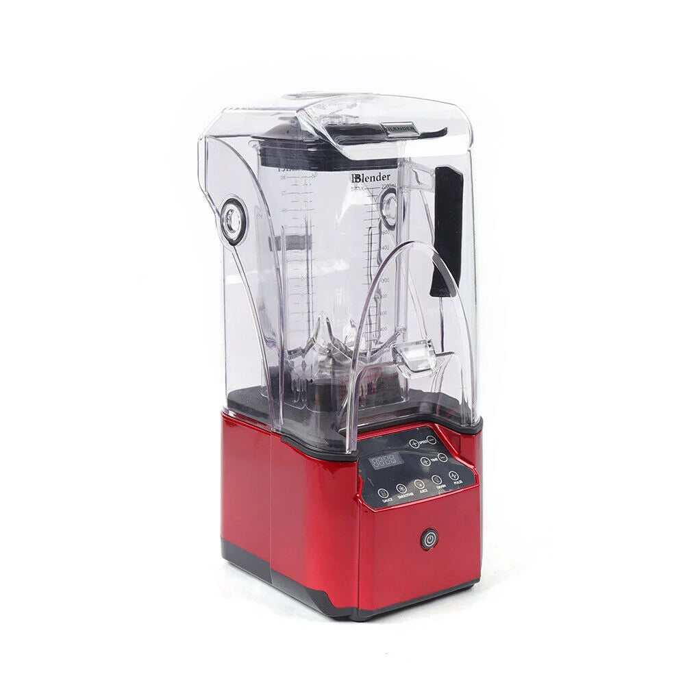 2200W Electric Blender Smoothie Maker Juicer J414364