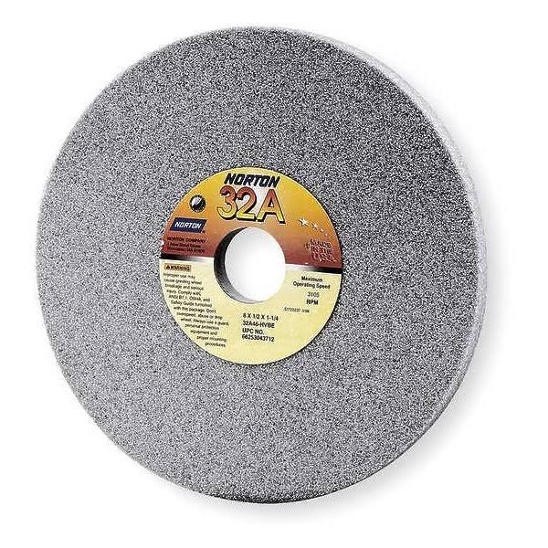 7x1/2x1-1/4 AO 46G Grinding Wheel, PK5 Y497