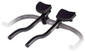 Black Clip-On Aerobars L48089