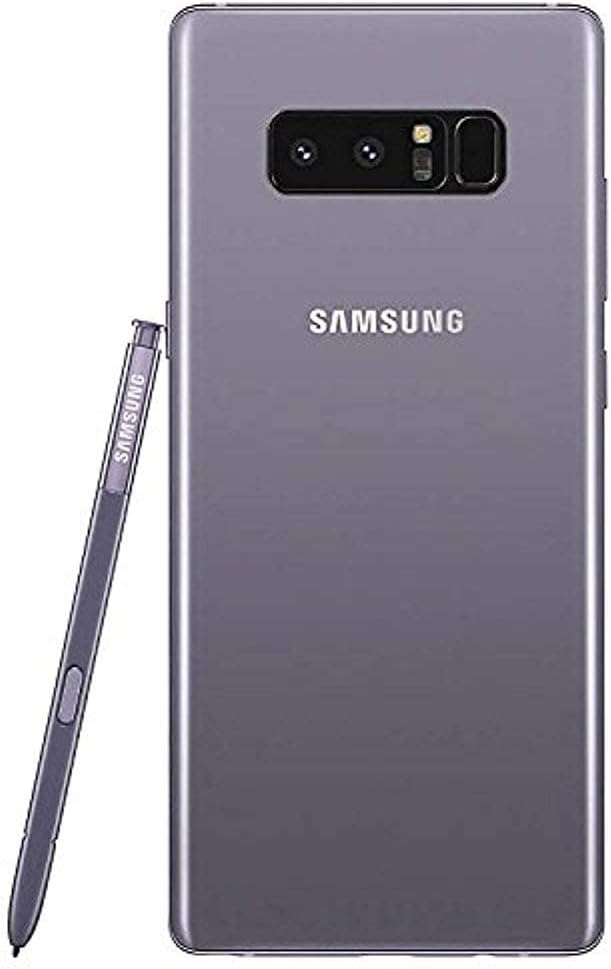 64GB Orchid Gray Galaxy Note 8 H36827