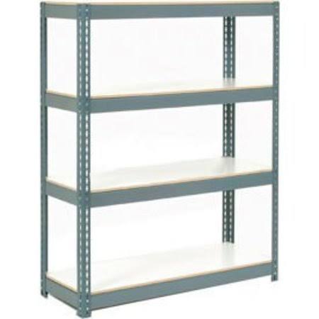 Extra Heavy Duty 7 Shelves Shelving W8351