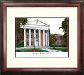 Framed Lithograph F30605