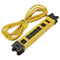 6-Outlet Power Strip with Metal Housing E7564