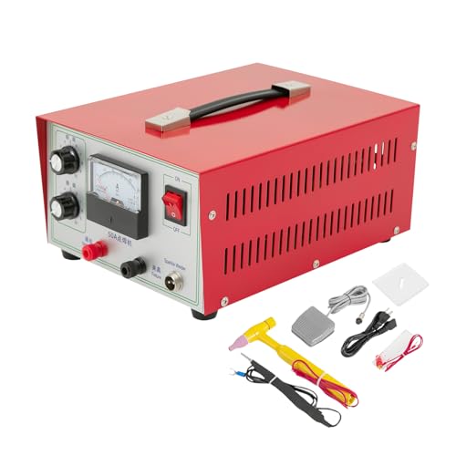 Portable Jewelry Spot Welder, 500W, Welding Diameter 0.5-1.2mm H2090