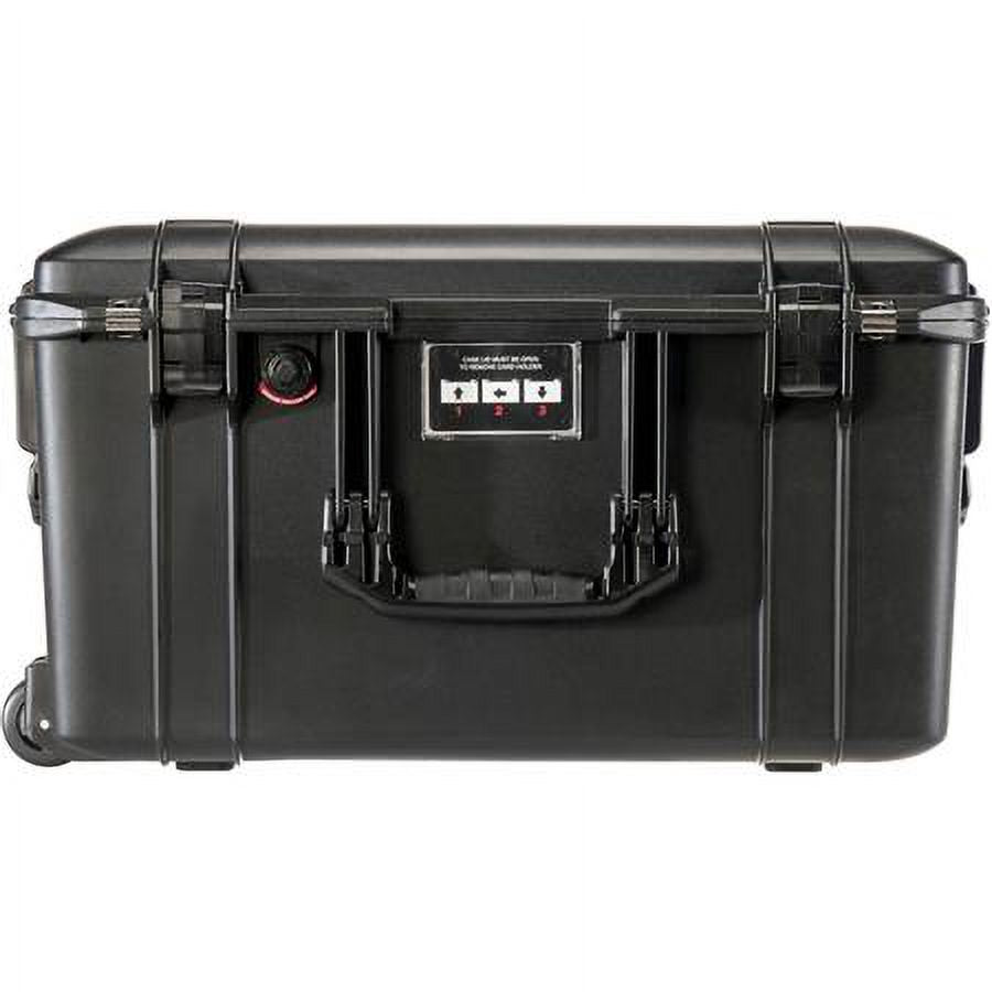 Black Padded Dividers Case D243